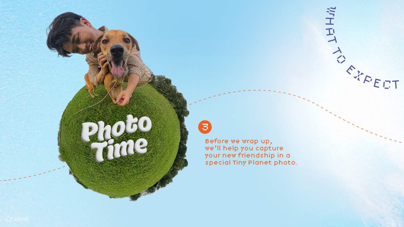 [Klook Cares] 新加坡 SOSD 特別步行活動